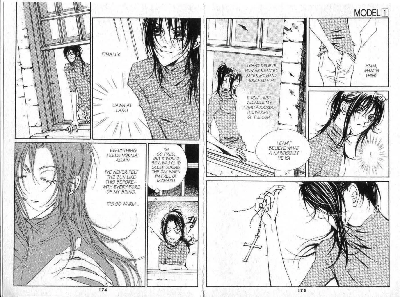 Model(LEE So Young) Chapter 1 87